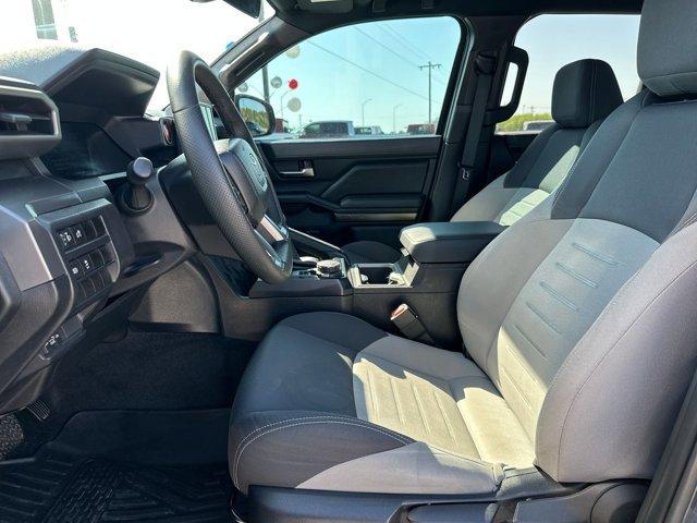 used 2024 Toyota Tacoma car, priced at $44,995
