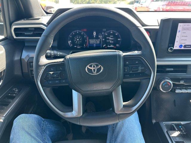 used 2024 Toyota Tacoma car, priced at $44,995