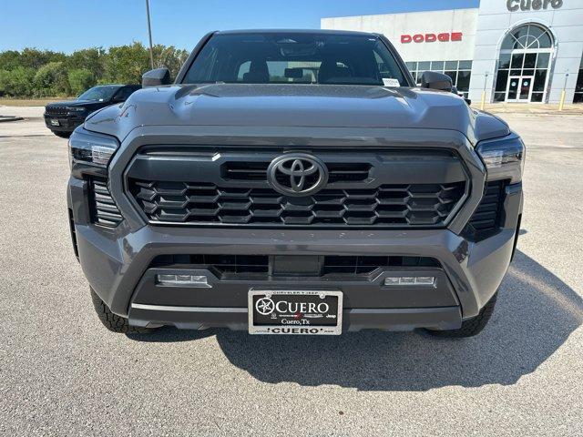 used 2024 Toyota Tacoma car, priced at $44,995