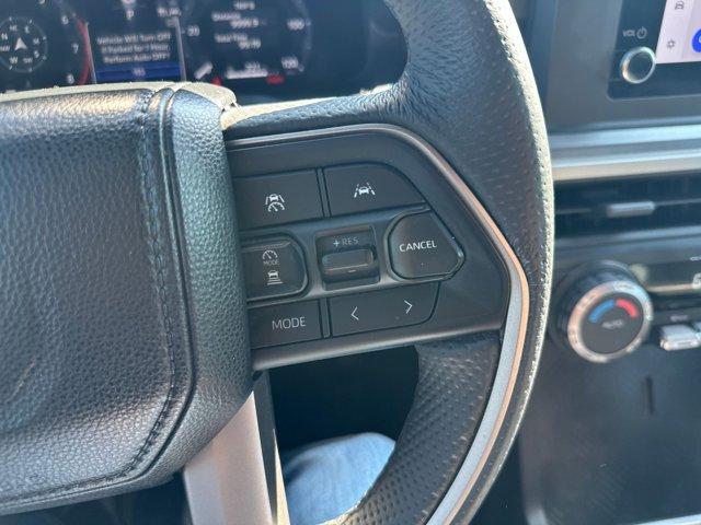 used 2024 Toyota Tacoma car, priced at $44,995