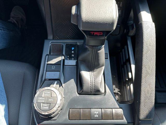 used 2024 Toyota Tacoma car, priced at $44,995