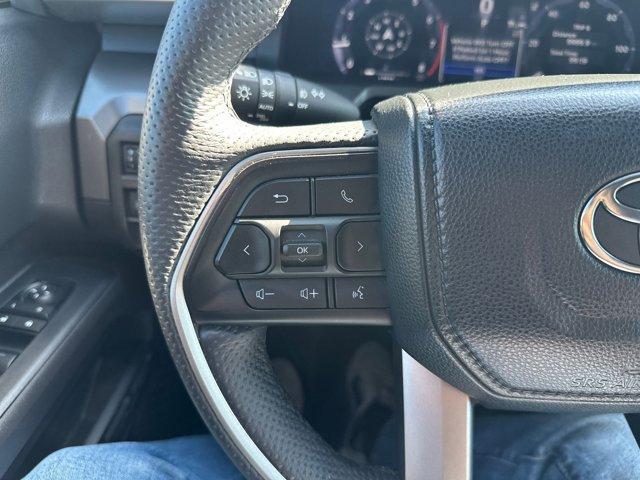 used 2024 Toyota Tacoma car, priced at $44,995
