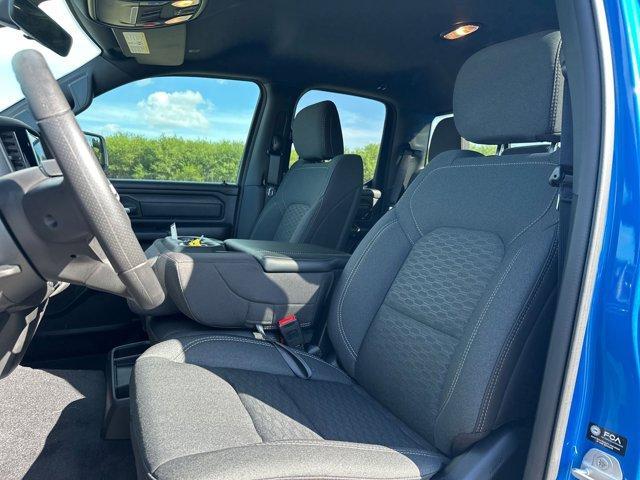 new 2025 Ram 1500 car