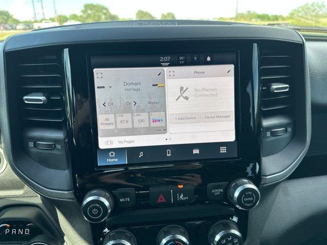 new 2025 Ram 1500 car