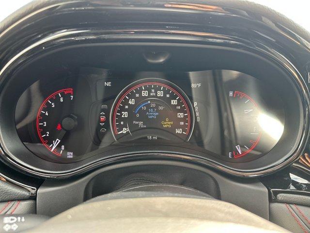 new 2026 Dodge Durango car, priced at $43,235