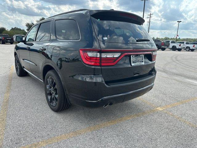 new 2026 Dodge Durango car, priced at $43,235