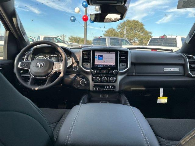 new 2025 Ram 1500 car, priced at $57,860