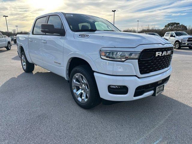 new 2025 Ram 1500 car, priced at $57,860