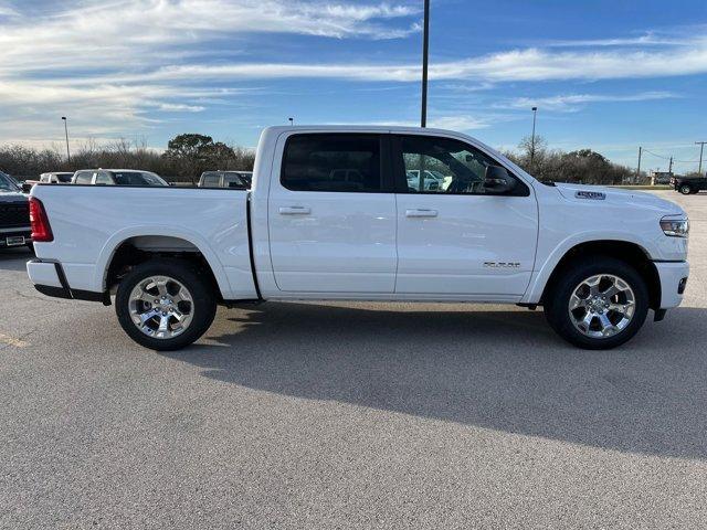 new 2025 Ram 1500 car, priced at $57,860