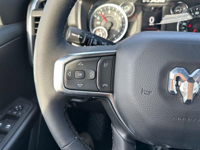 new 2025 Ram 1500 car, priced at $57,860