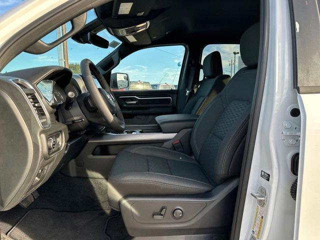new 2025 Ram 1500 car, priced at $57,860