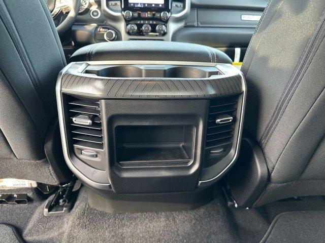 new 2025 Ram 1500 car, priced at $57,860