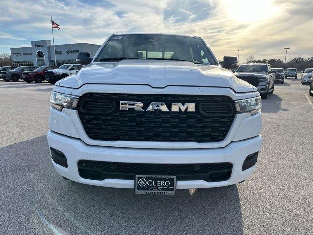 new 2025 Ram 1500 car, priced at $57,860
