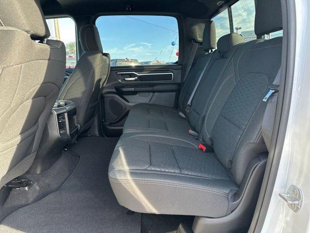 new 2025 Ram 1500 car, priced at $57,860