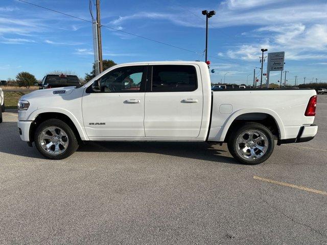 new 2025 Ram 1500 car, priced at $57,860