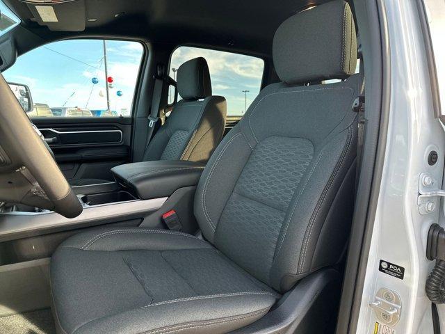 new 2025 Ram 1500 car, priced at $57,860