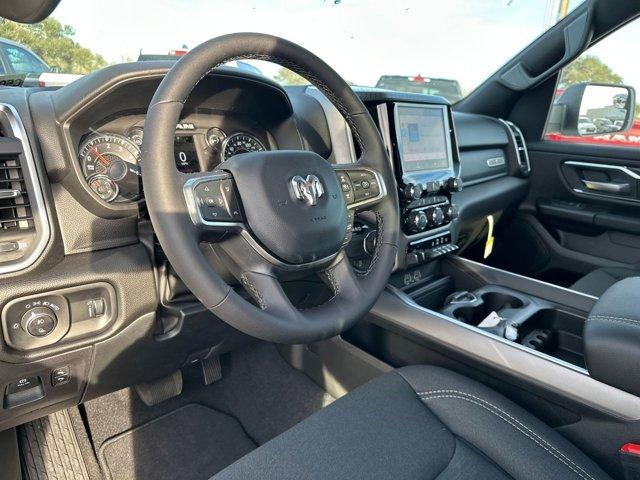 new 2025 Ram 1500 car, priced at $57,860