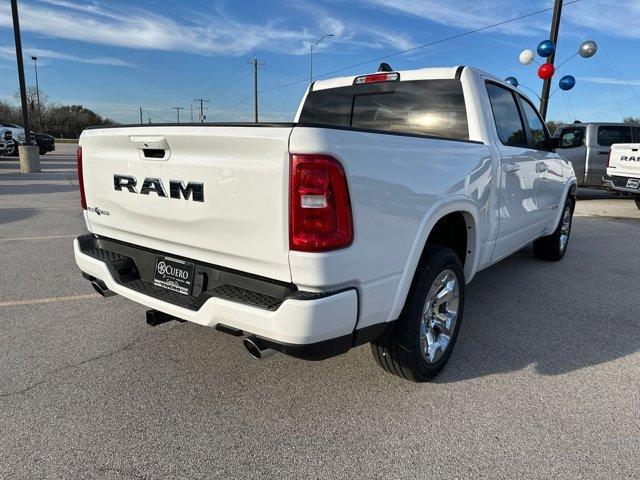 new 2025 Ram 1500 car, priced at $57,860