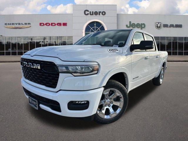 new 2025 Ram 1500 car, priced at $57,860