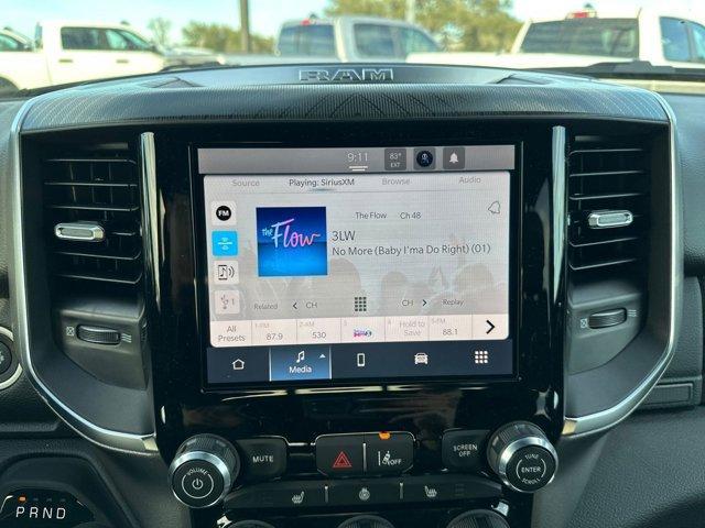 new 2025 Ram 1500 car, priced at $57,860