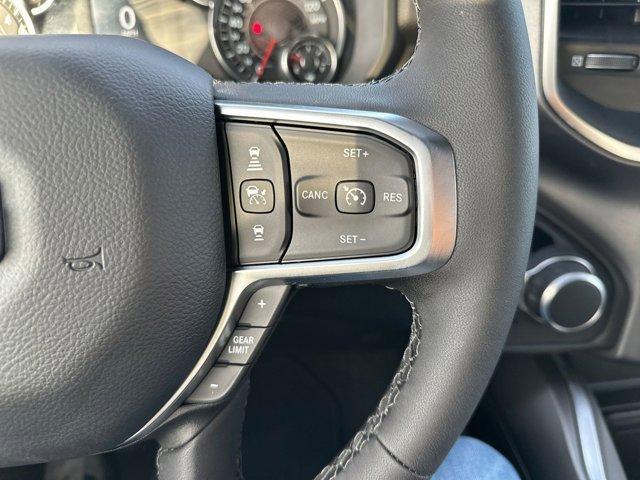 new 2025 Ram 1500 car, priced at $57,860