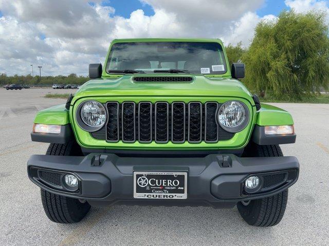 new 2025 Jeep Gladiator car, priced at $47,850
