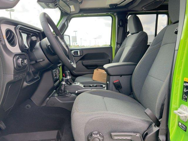 new 2025 Jeep Gladiator car, priced at $47,850