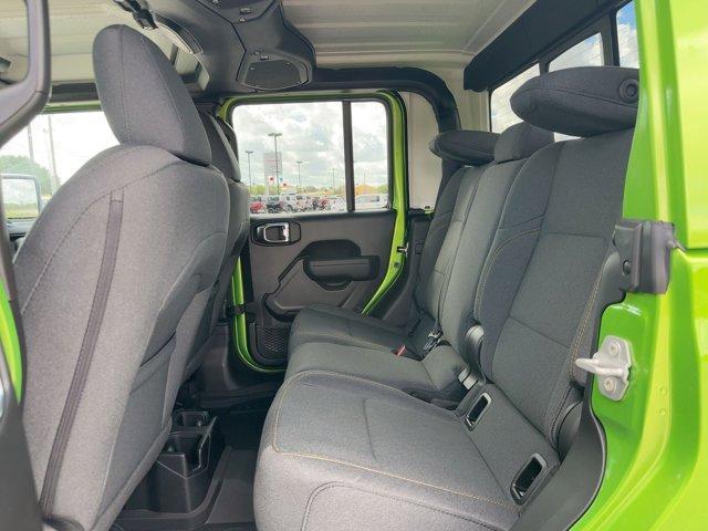 new 2025 Jeep Gladiator car, priced at $47,850