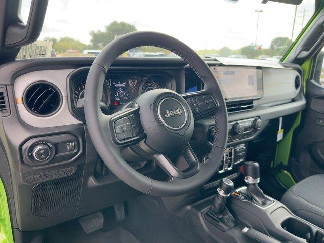 new 2025 Jeep Gladiator car, priced at $47,850