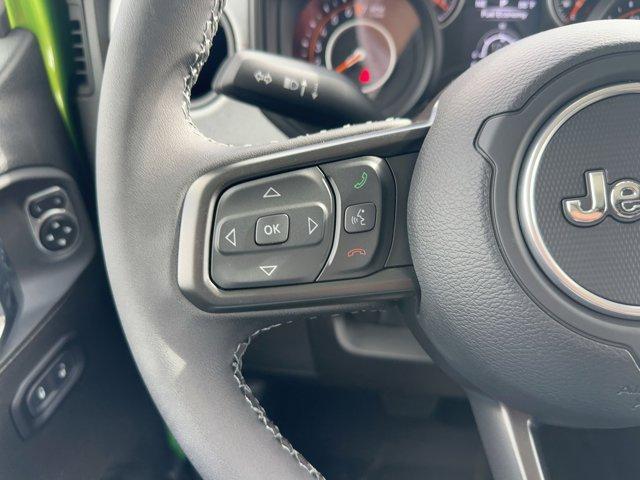 new 2025 Jeep Gladiator car, priced at $47,850