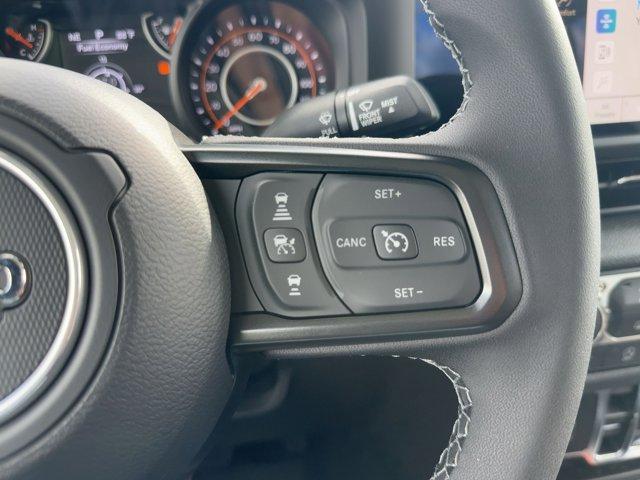 new 2025 Jeep Gladiator car, priced at $47,850