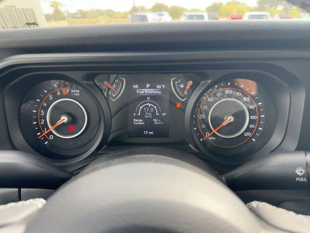 new 2025 Jeep Gladiator car, priced at $47,850