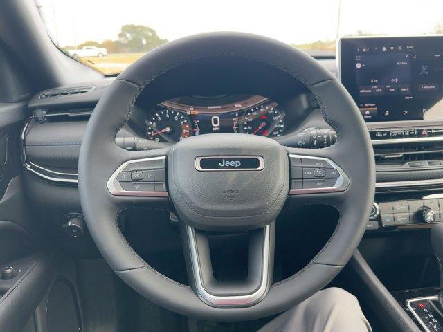 new 2026 Jeep Compass car, priced at $33,580