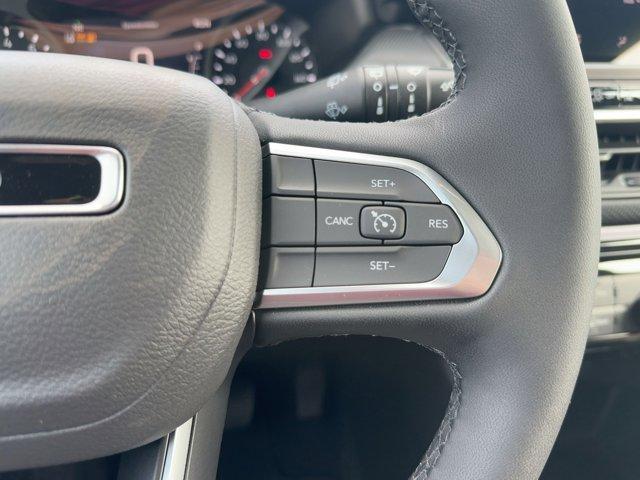 new 2026 Jeep Compass car, priced at $33,580