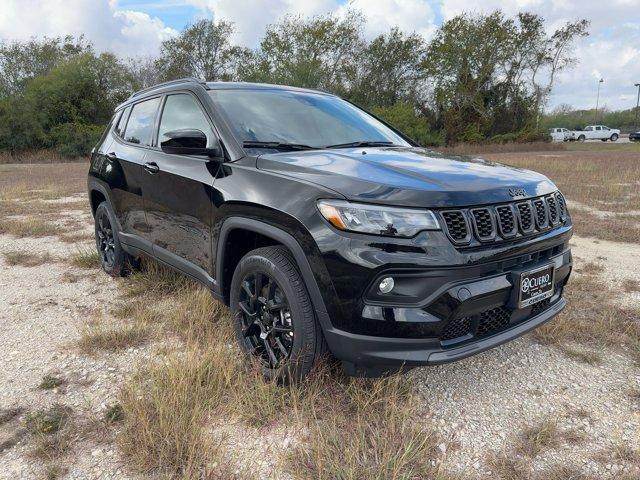 new 2026 Jeep Compass car, priced at $33,580
