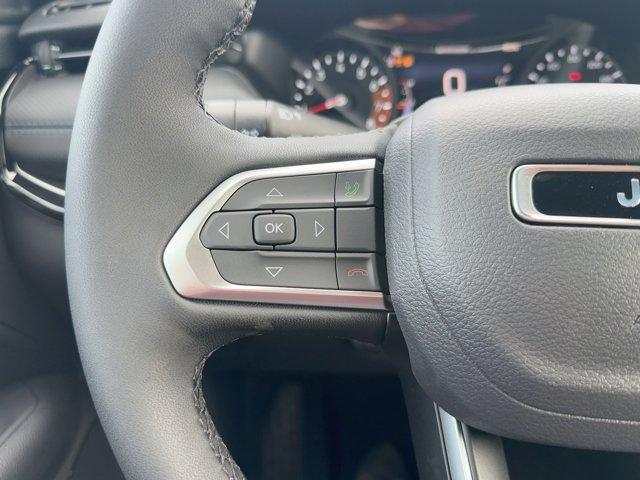 new 2026 Jeep Compass car, priced at $33,580