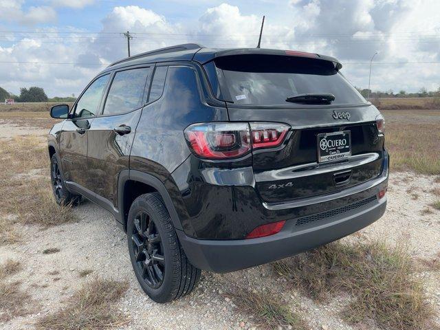 new 2026 Jeep Compass car, priced at $33,580