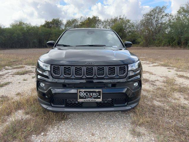 new 2026 Jeep Compass car, priced at $33,580