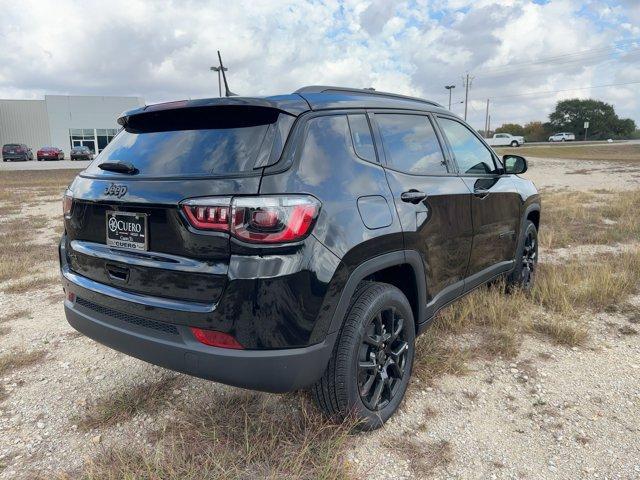 new 2026 Jeep Compass car, priced at $33,580