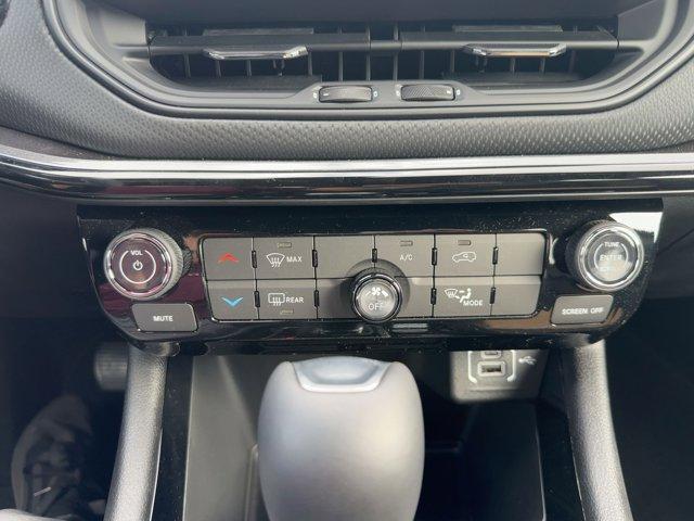 new 2026 Jeep Compass car, priced at $33,580