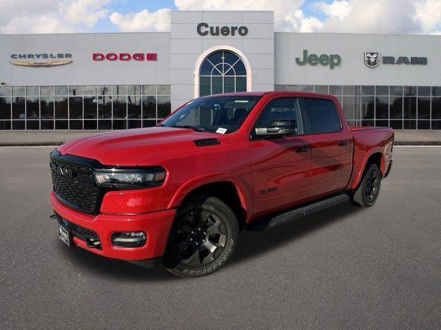 new 2025 Ram 1500 car