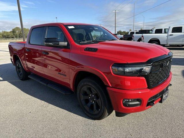 new 2025 Ram 1500 car