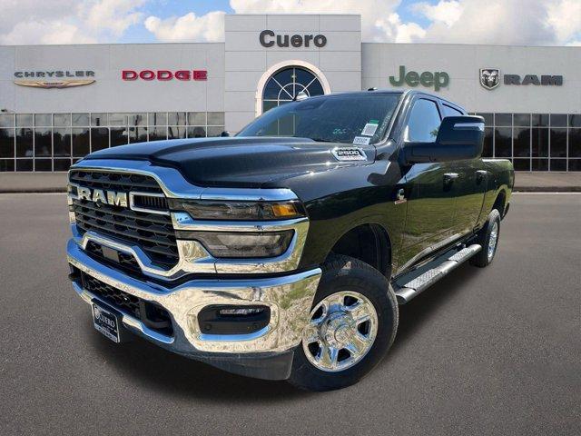 new 2025 Ram 2500 car, priced at $72,065