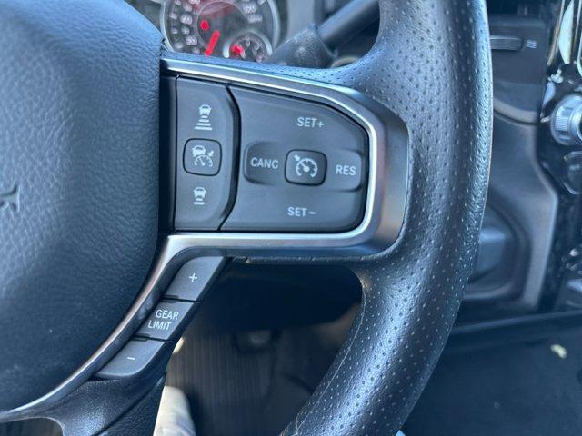 new 2025 Ram 2500 car, priced at $72,065