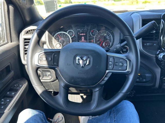 new 2025 Ram 2500 car, priced at $72,065