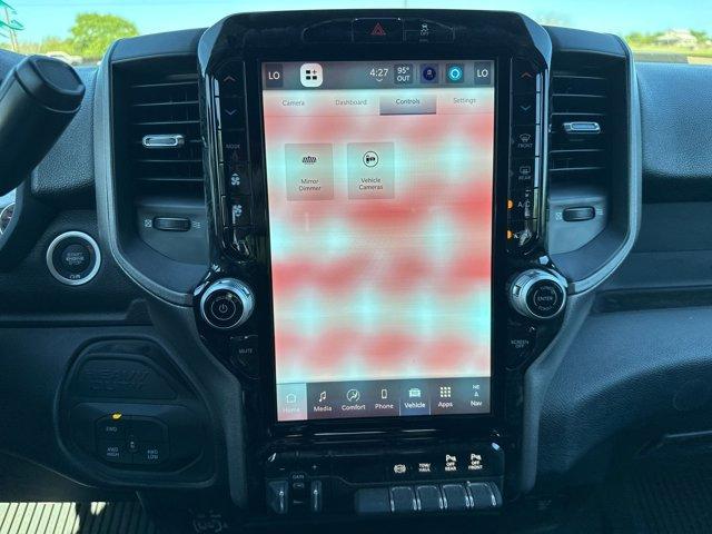 new 2025 Ram 2500 car, priced at $72,065