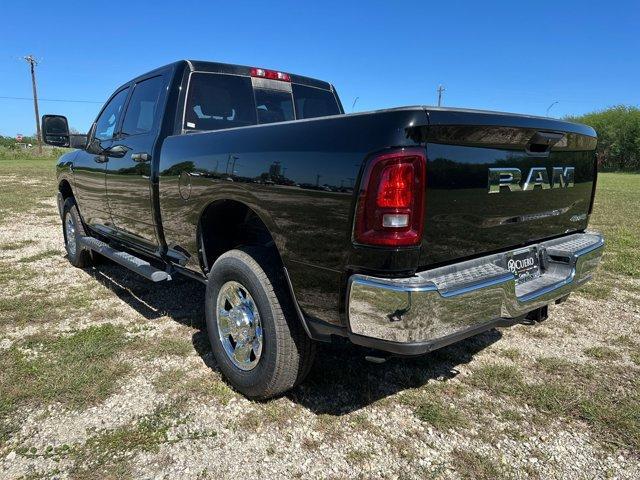 new 2025 Ram 2500 car, priced at $72,065