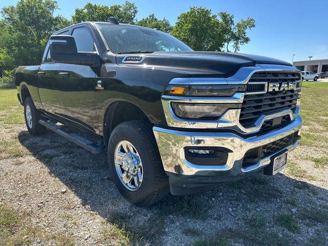 new 2025 Ram 2500 car, priced at $72,065