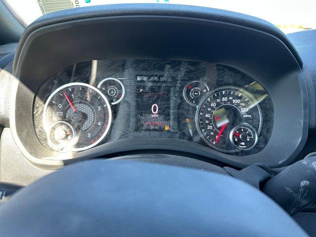 new 2025 Ram 2500 car, priced at $72,065