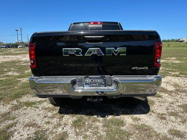 new 2025 Ram 2500 car, priced at $72,065